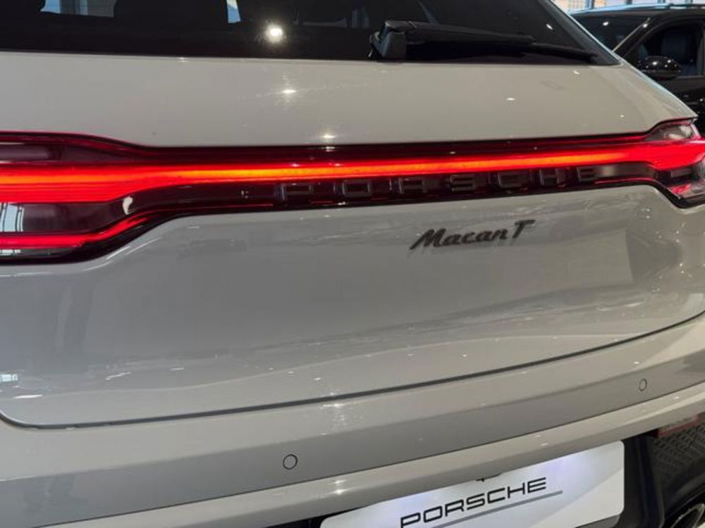 Porsche Macan usata a Livorno (8)