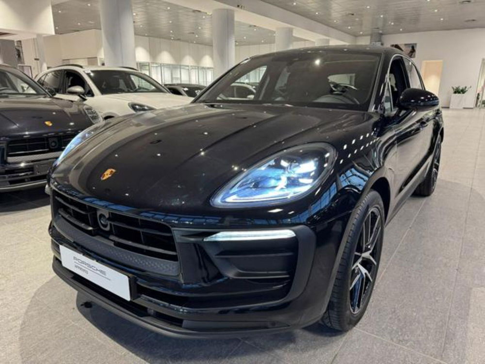 Porsche Macan usata a Livorno