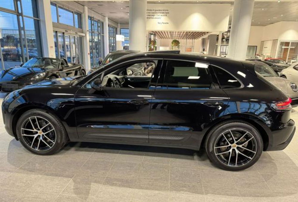 Porsche Macan usata a Livorno (7)