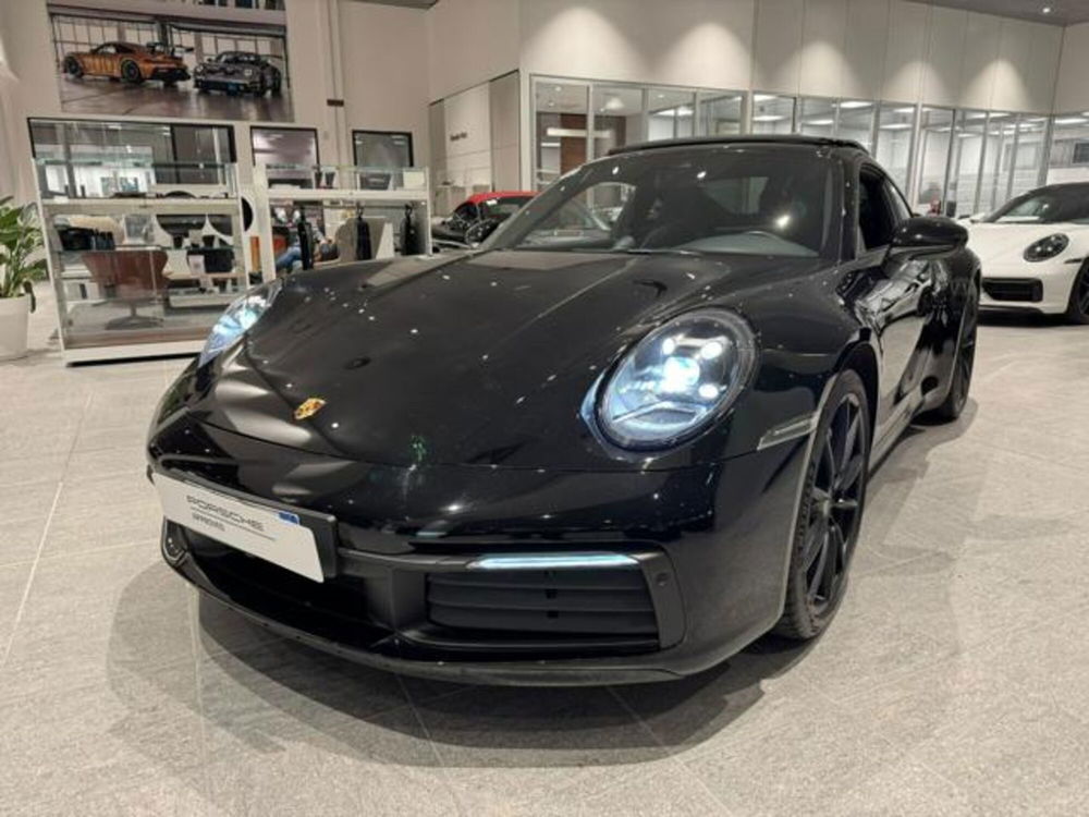 Porsche 911 Coupé usata a Livorno