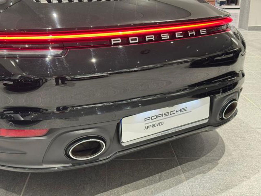 Porsche 911 Coupé usata a Livorno (8)