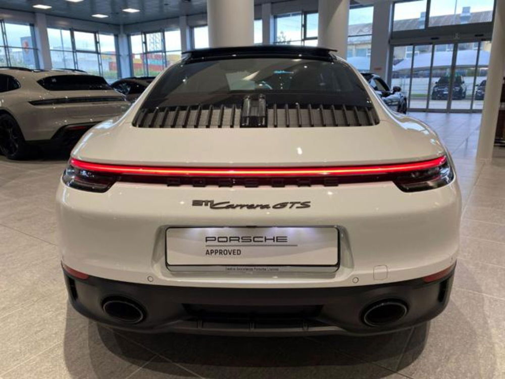 Porsche 911 Coupé usata a Livorno (5)