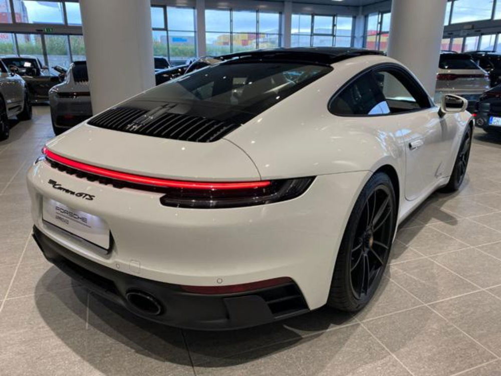 Porsche 911 Coupé usata a Livorno (6)