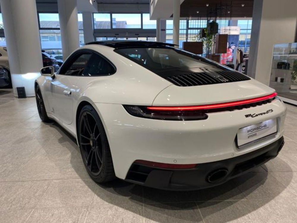 Porsche 911 Coupé usata a Livorno (8)