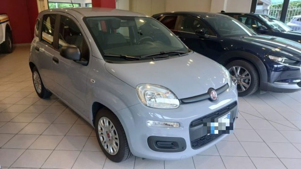 Fiat Panda usata a Brescia