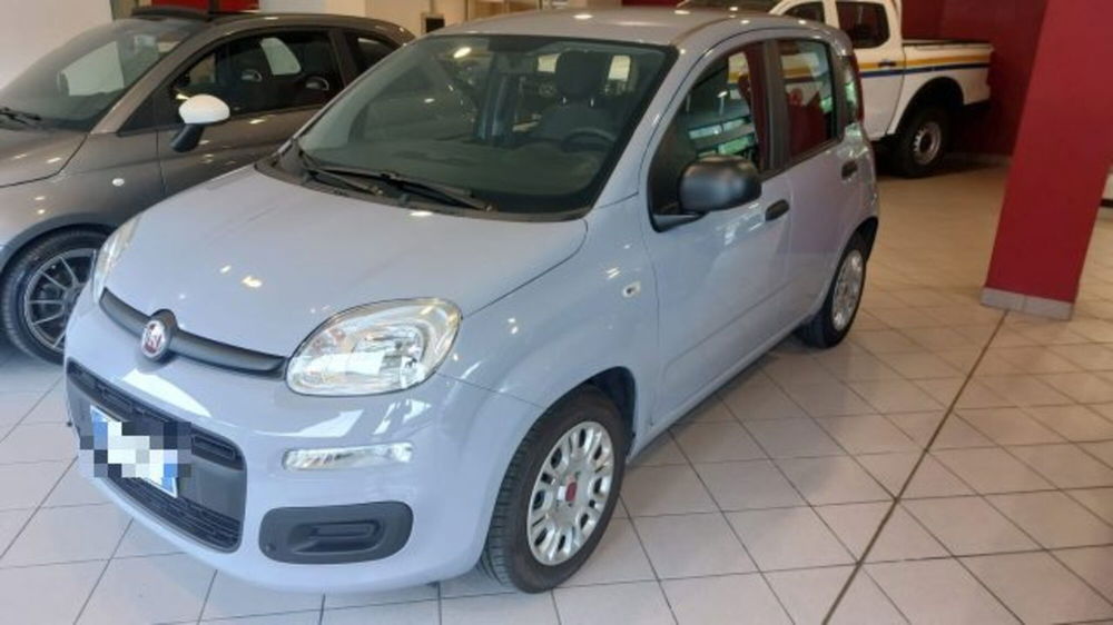 Fiat Panda usata a Brescia (2)