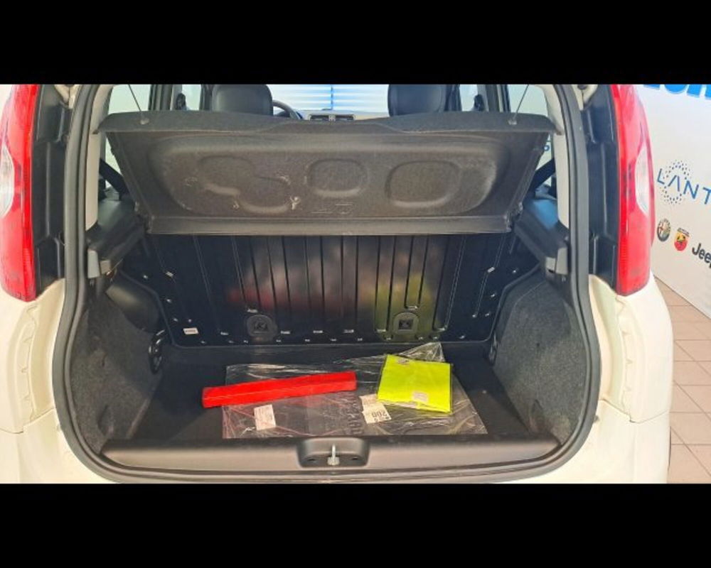 Fiat Panda usata a Aosta (15)