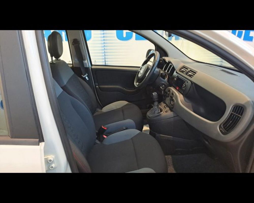 Fiat Panda usata a Aosta (18)