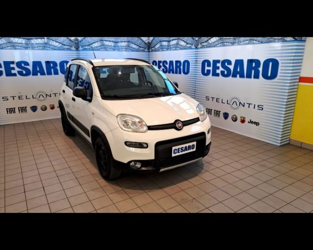 Fiat Panda usata a Aosta (2)