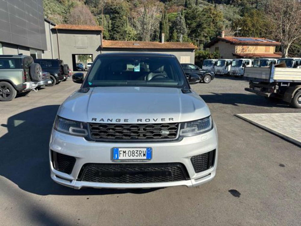 Land Rover Range Rover Sport usata a Lucca