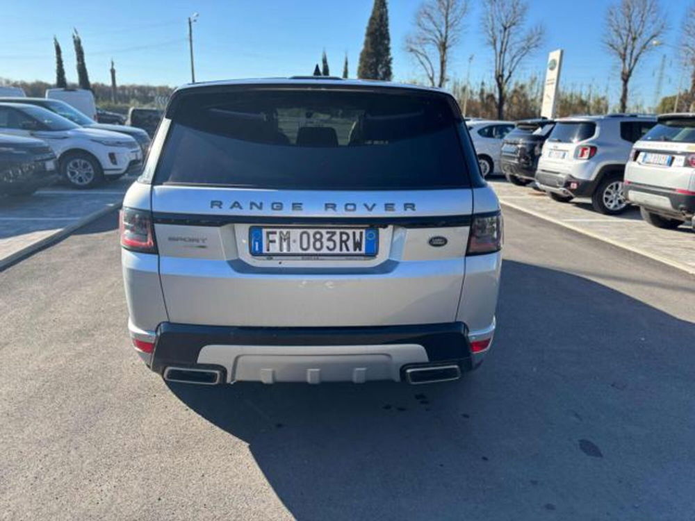 Land Rover Range Rover Sport usata a Lucca (3)