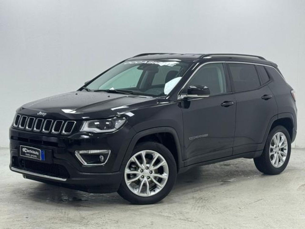 Jeep Compass usata a Como