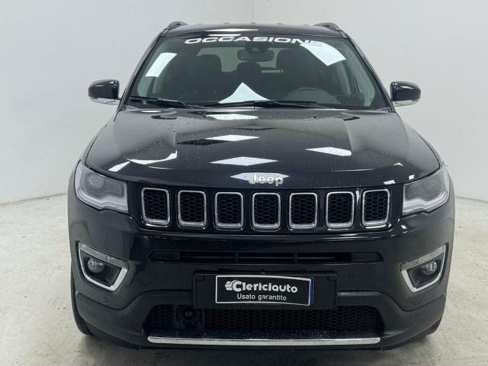 Jeep Compass usata a Como (6)