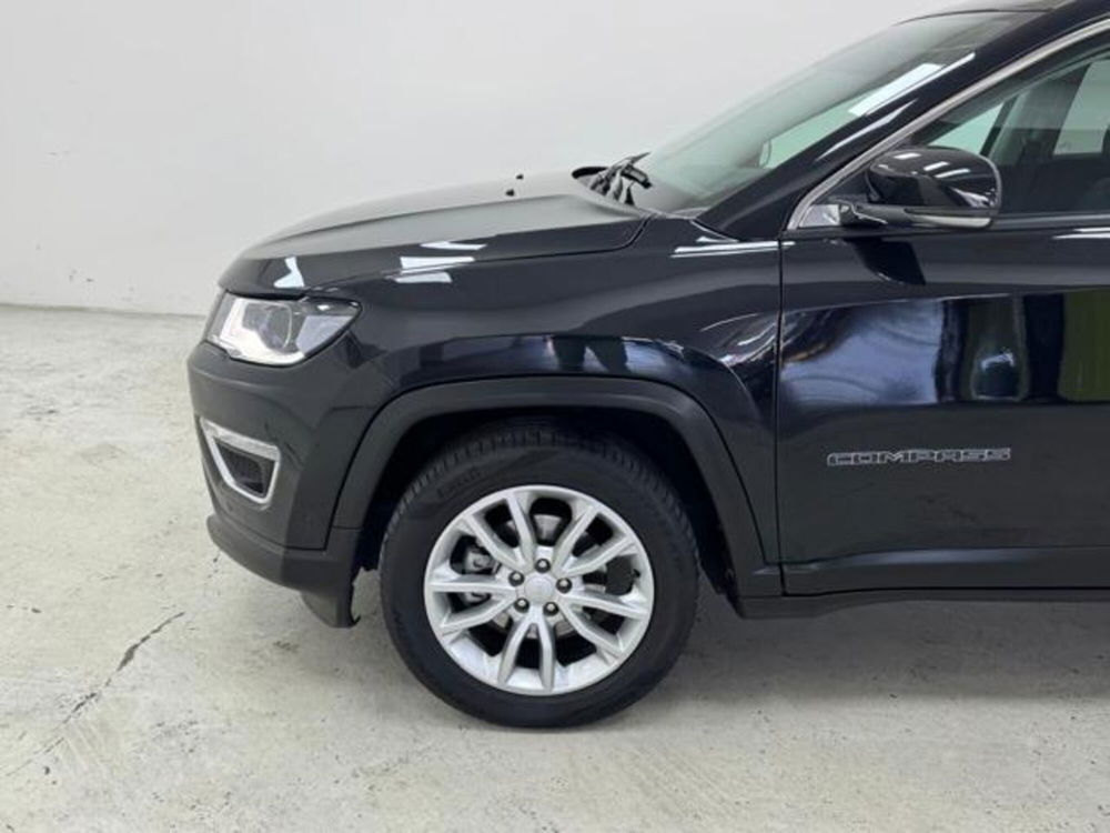 Jeep Compass usata a Como (9)