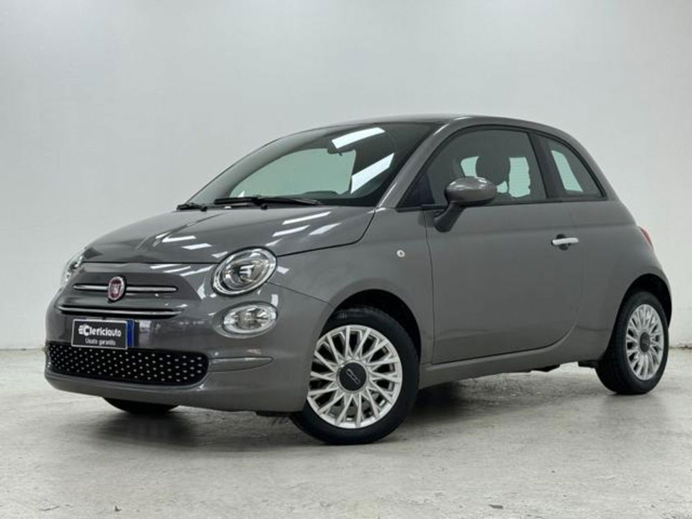 Fiat 500 usata a Como