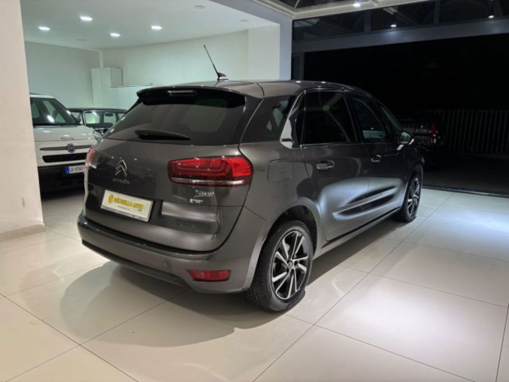 Citroen C4 Picasso usata a Napoli (6)