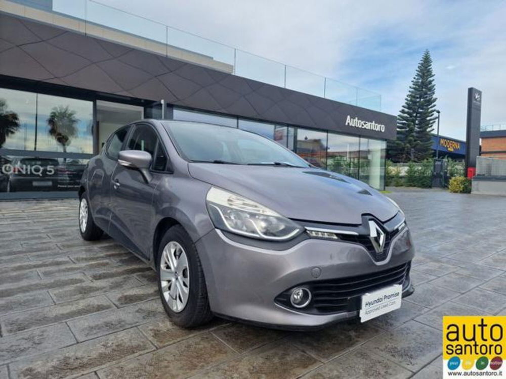 Renault Clio usata a Salerno