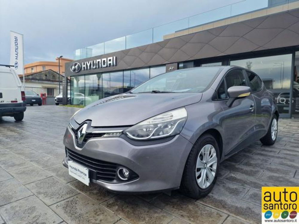 Renault Clio usata a Salerno (3)