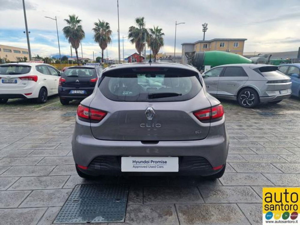 Renault Clio usata a Salerno (6)