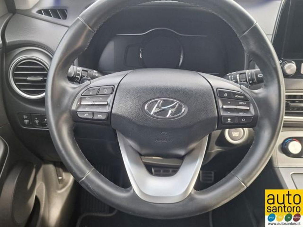 Hyundai Kona usata a Salerno (18)