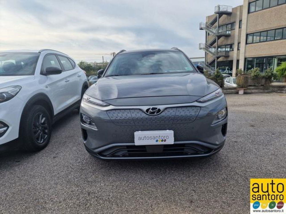 Hyundai Kona usata a Salerno (2)