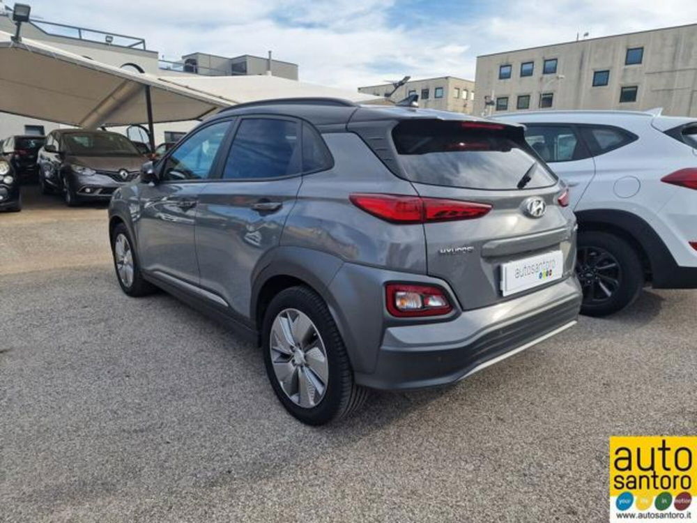 Hyundai Kona usata a Salerno (4)