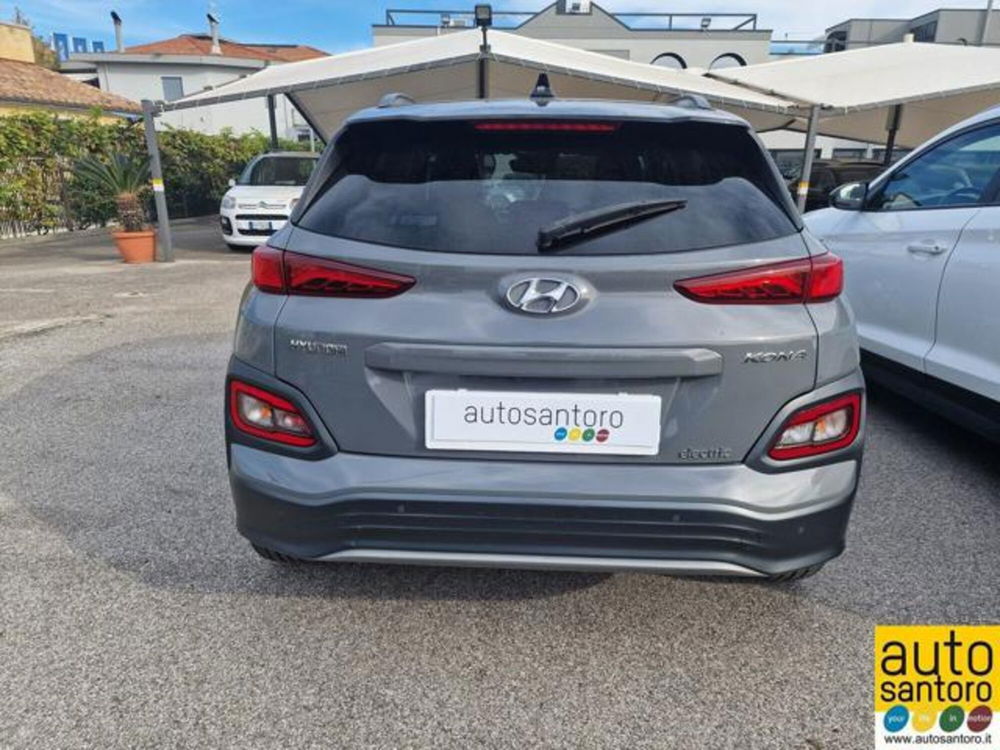 Hyundai Kona usata a Salerno (5)