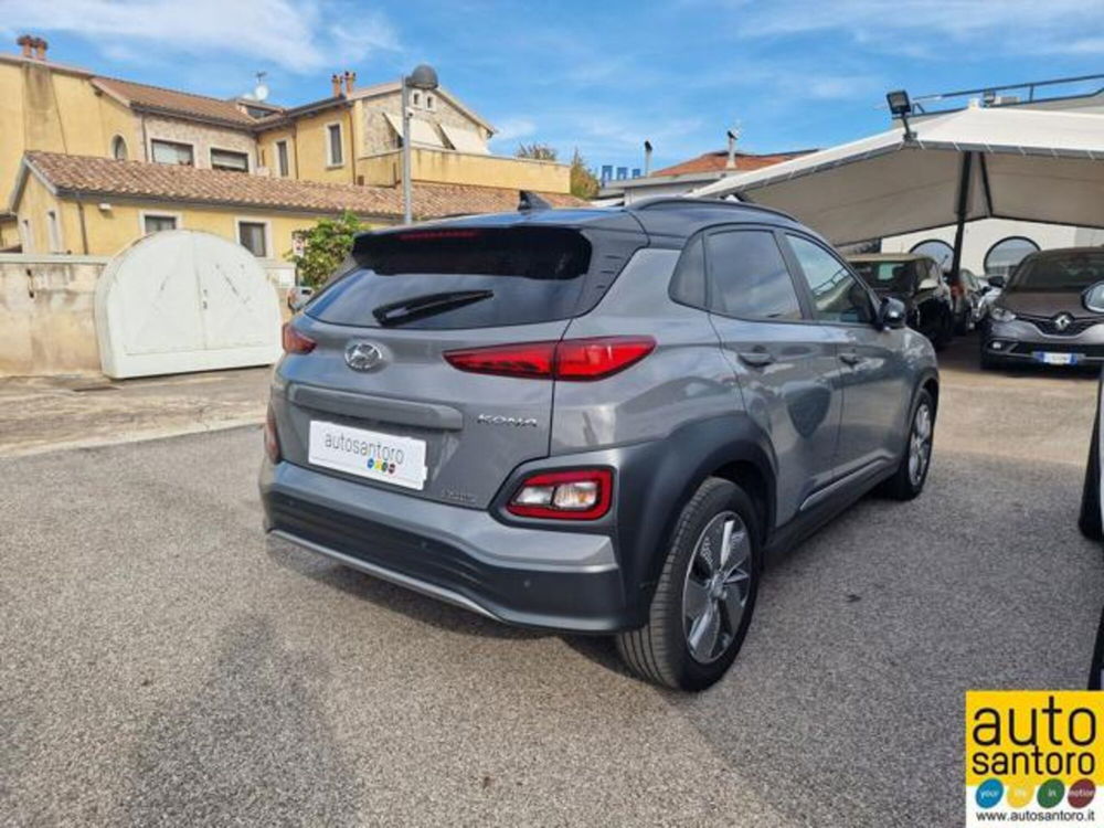 Hyundai Kona usata a Salerno (6)