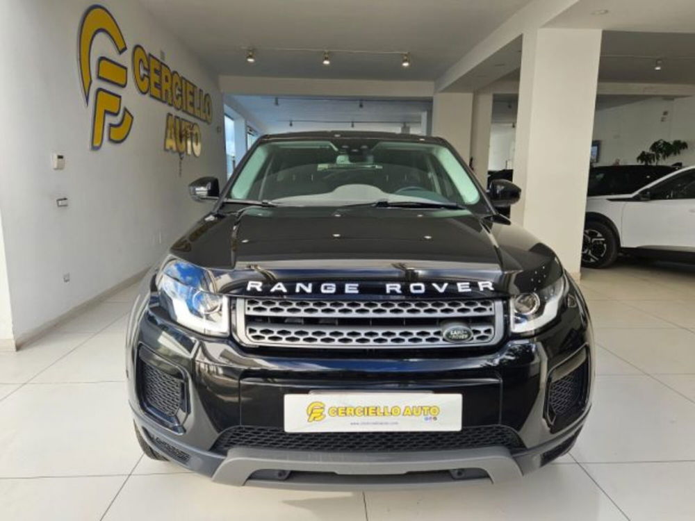 Land Rover Range Rover Evoque usata a Napoli