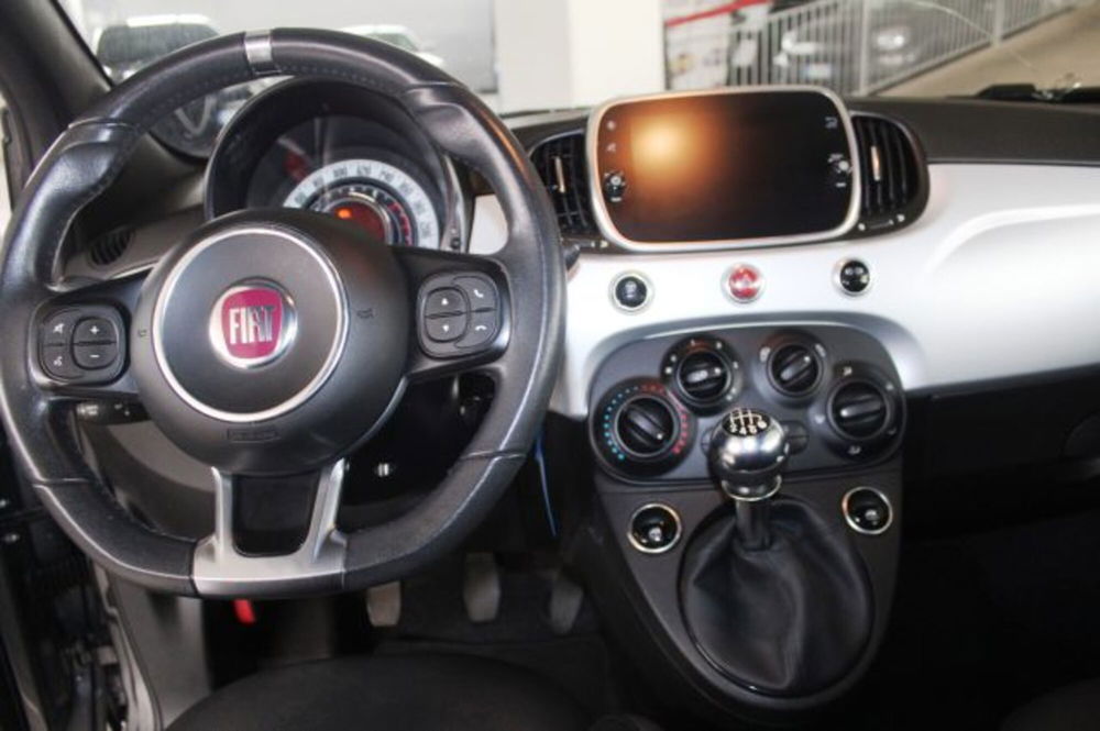 Fiat 500 usata a Terni (11)