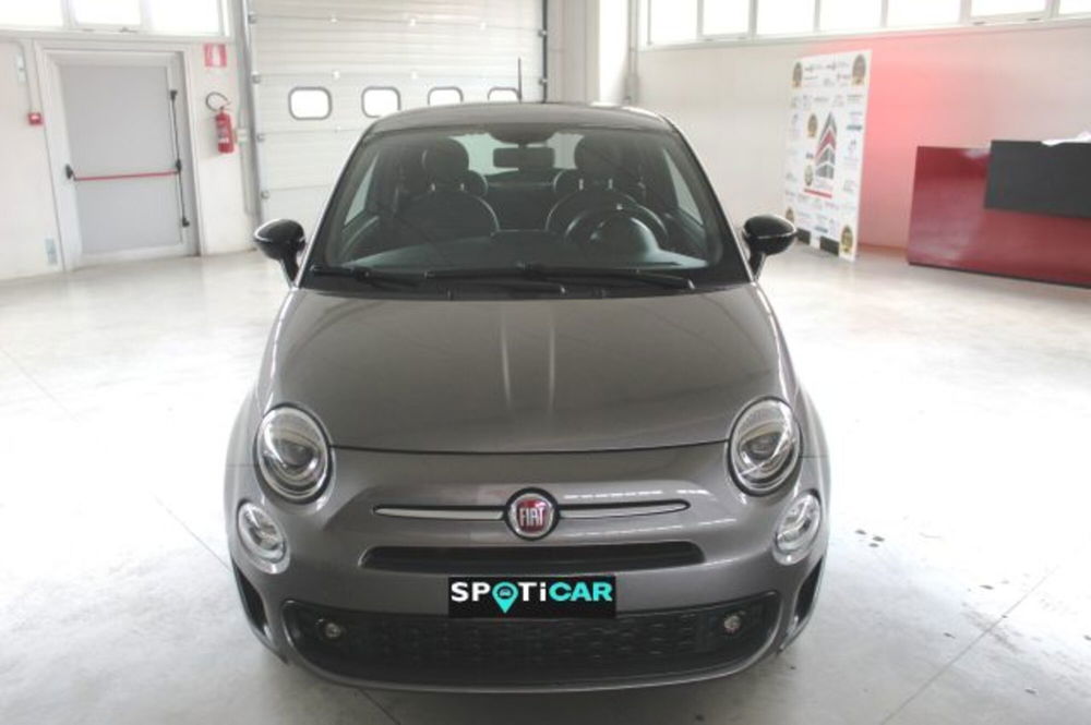 Fiat 500 usata a Terni (2)