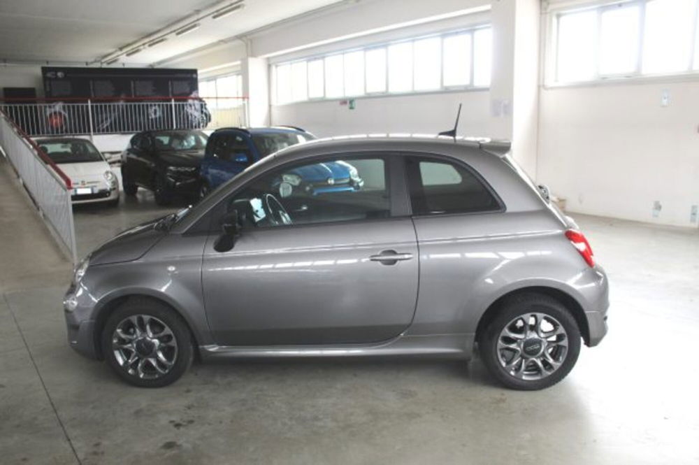 Fiat 500 usata a Terni (3)