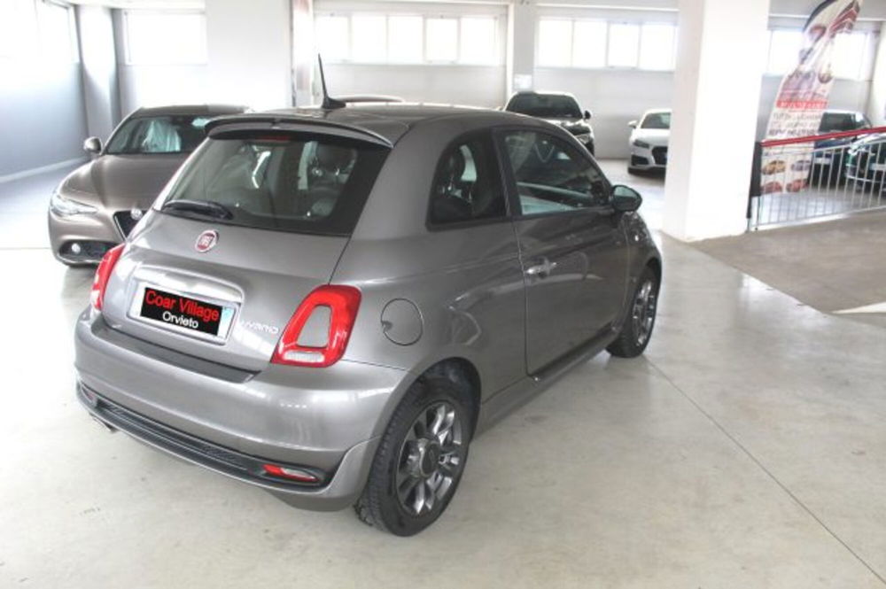 Fiat 500 usata a Terni (4)