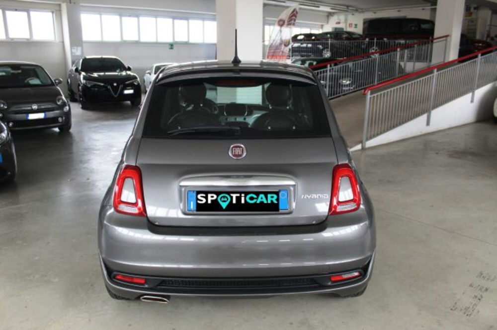 Fiat 500 usata a Terni (5)