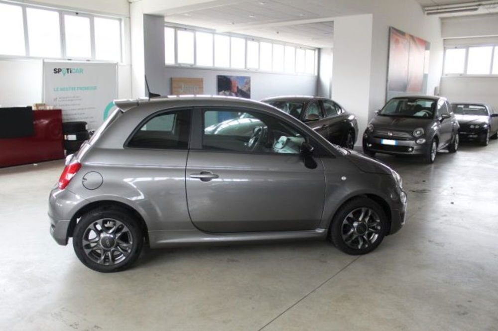 Fiat 500 usata a Terni (6)