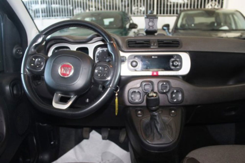 Fiat Panda Cross usata a Terni (11)