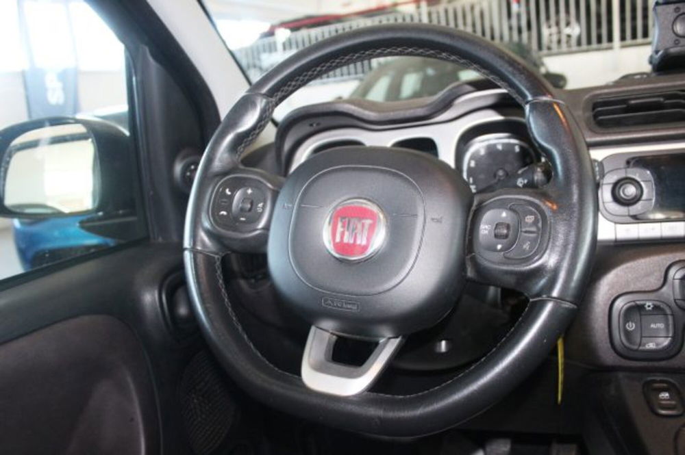 Fiat Panda Cross usata a Terni (12)