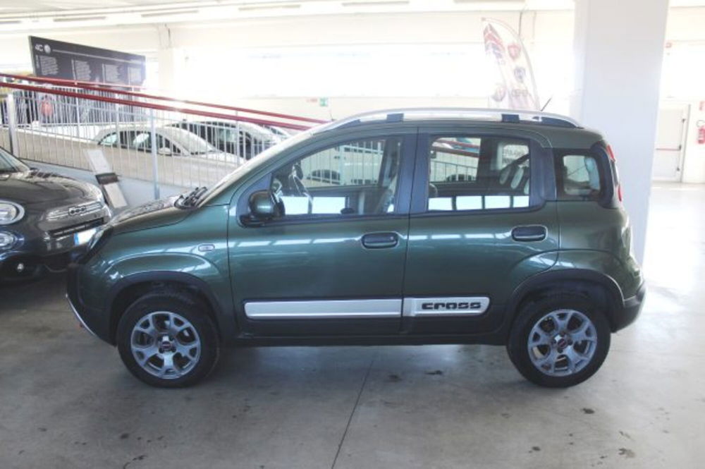 Fiat Panda Cross usata a Terni (3)