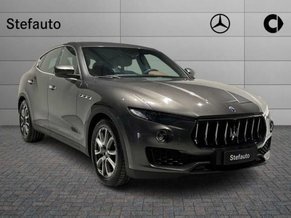 Maserati Levante usata a Bologna