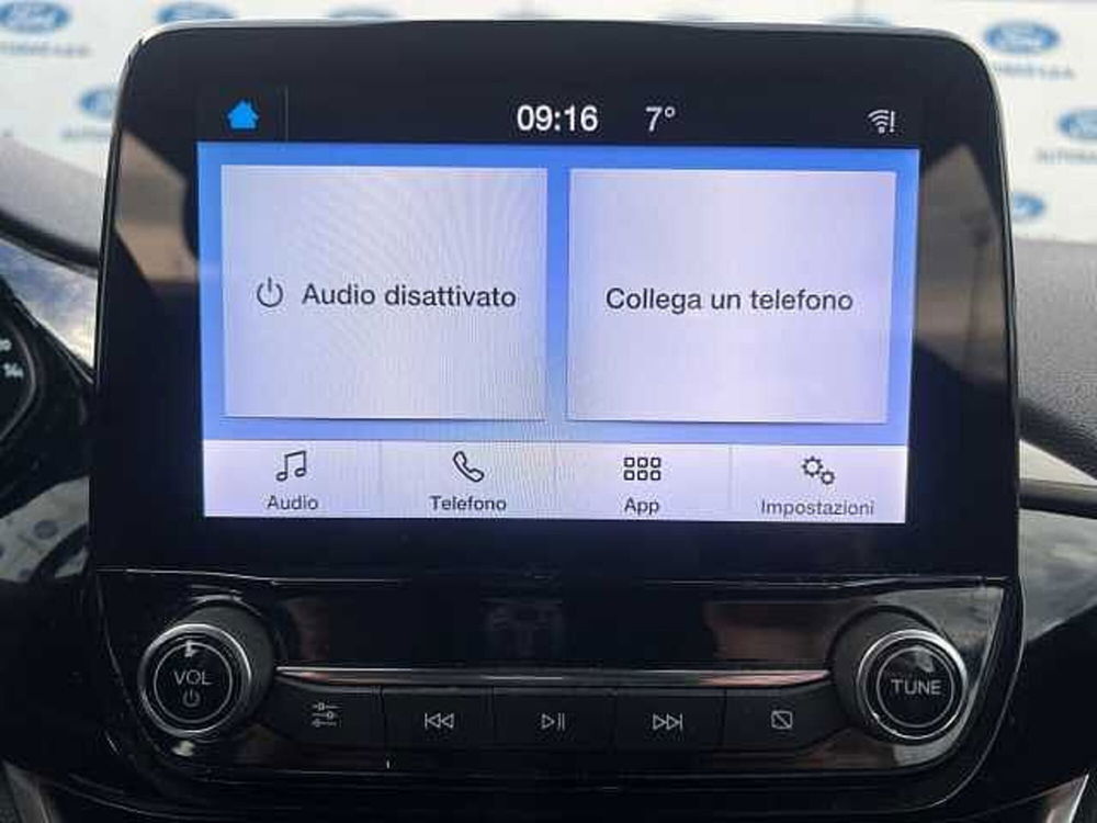 Ford Fiesta usata a Firenze (9)