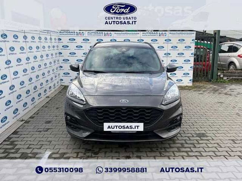 Ford Kuga 2.0 EcoBlue 120 CV aut. 2WD ST-Line X del 2023 usata a Firenze