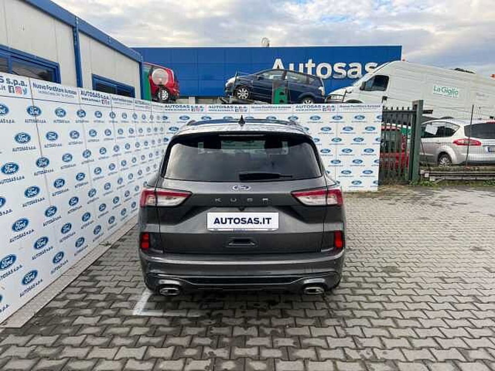 Ford Kuga usata a Firenze (2)