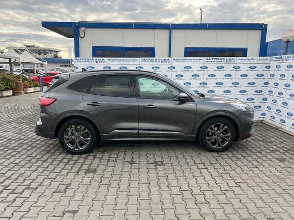 Ford Kuga usata a Firenze (3)