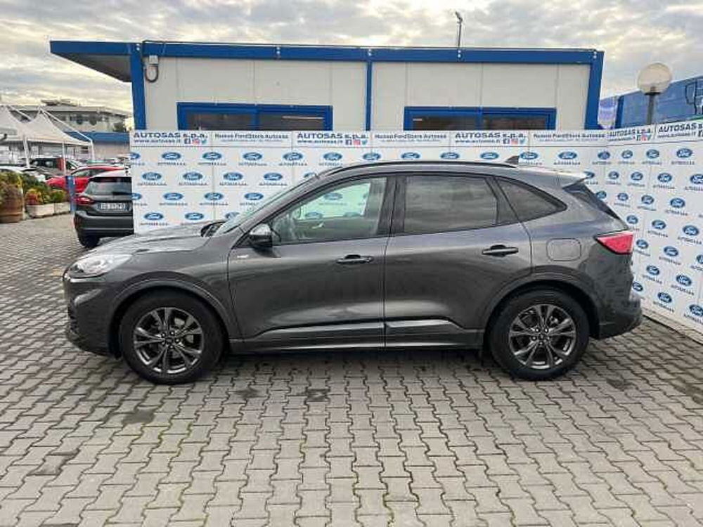 Ford Kuga usata a Firenze (4)