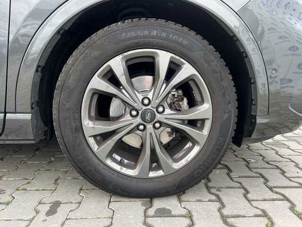 Ford Kuga usata a Firenze (7)