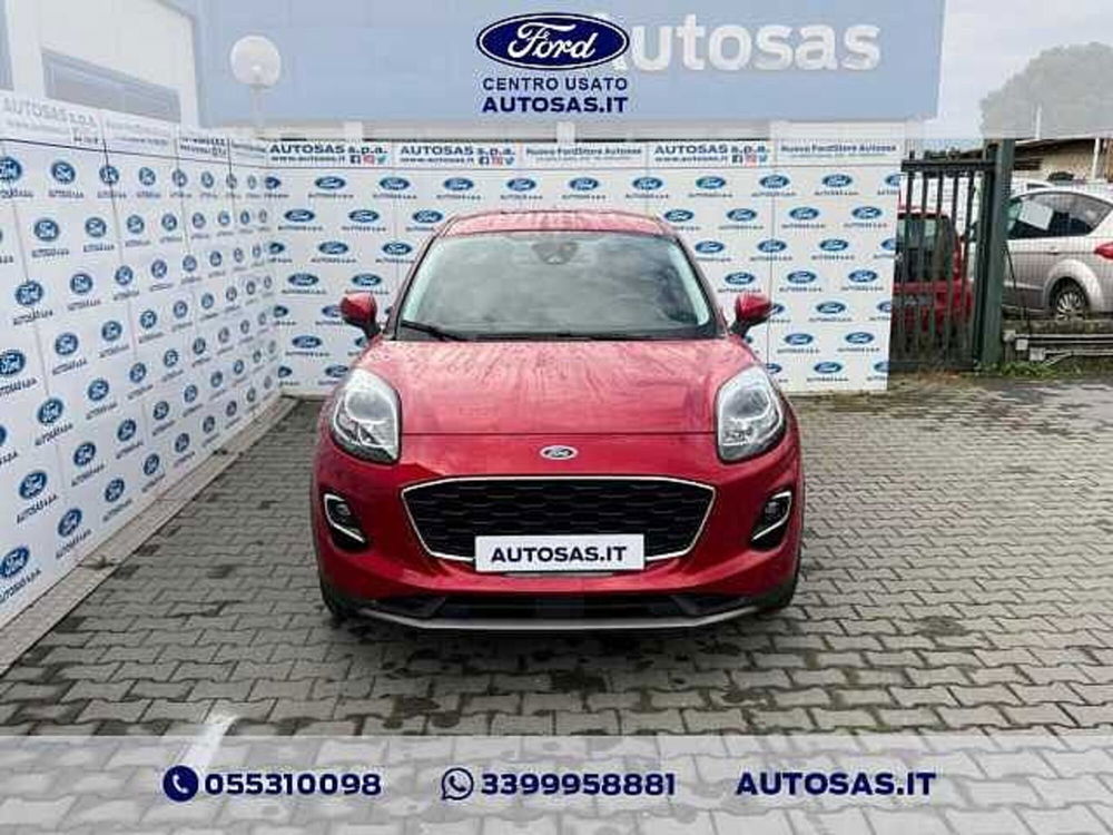 Ford Puma usata a Firenze