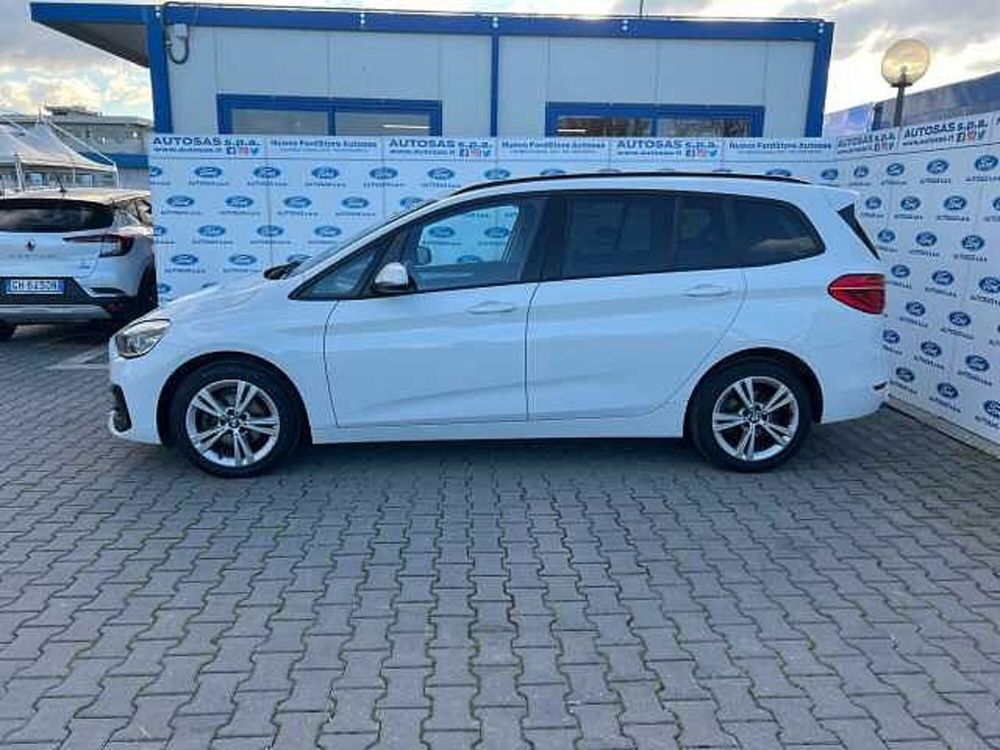 BMW Serie 2 Gran Tourer usata a Firenze (4)