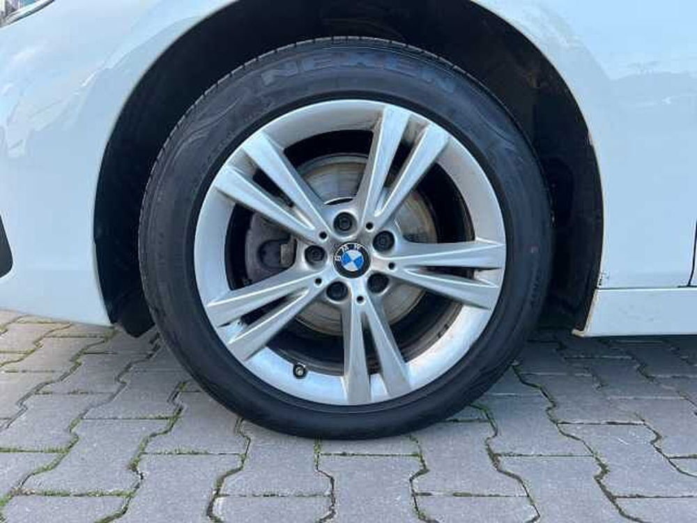 BMW Serie 2 Gran Tourer usata a Firenze (7)