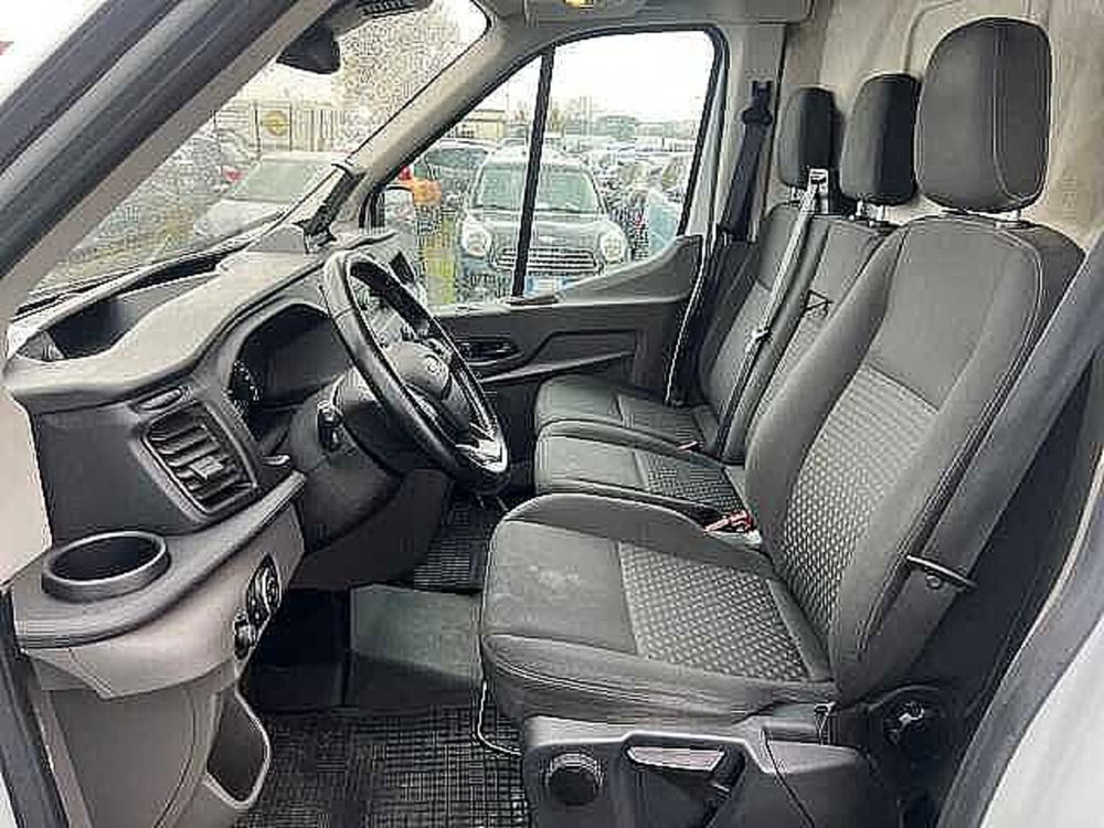 Ford Transit Custom Furgone usata a Firenze (11)