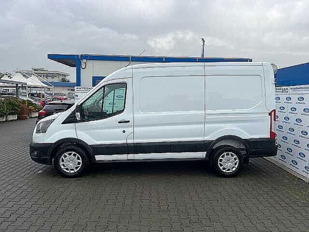 Ford Transit Custom Furgone usata a Firenze (4)